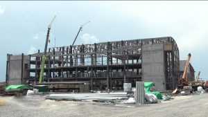 Цæгат Ирыстоны аразынц цалдæр физкультурон-дзæбæхгæнæн комплексы