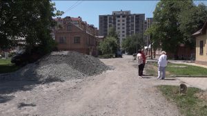 Дзæуджыхъæуы Митькины уынджы цæрджытæ бахастой Адæмон фронтмæ