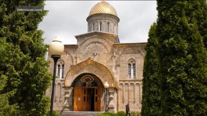 Дзæуджыхъæуккаг æмæ Алайнаг епархи дæр бацæттæ кодта сæрмагонд туртæ Ирыстоны сыгъдæг бынæттæм