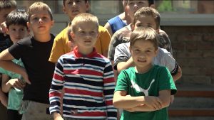 Республикæйы райдыдта сæрдыгон дзæбæхгæнæн кампани