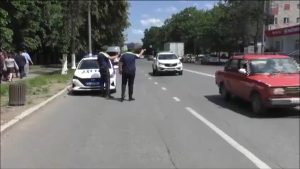 Паддзахадон автоинспекцийы хъæппæрисæй регионы арæзт цæуы сæрмагонд мадзал «Комкоммæ фæндаг»