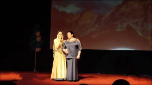 Махачкалайы ацыд регионты хсæн сфæлдыстадон фестиваль «Лучики солнца»