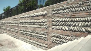 Дзæуджыхъæуы Байаты Чермены уынджы кæронмæ æрхæццæ сты æнцойгæнæн къул сæрдыны куыстытæ