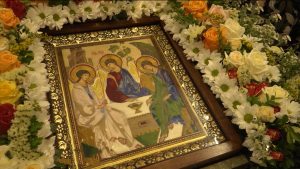 Чырыстон диныл хæст адæм сбæрæг кодтой ахсджиагдæр бæрæгбæттæй иу – Кæрдæгхæссæн