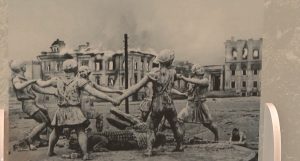 Республикæйы Национ музейы байгом равдыст «Без срока давности»