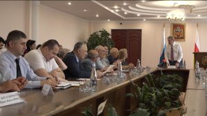 Дзæуджыхъæуы Æхсæнадон советы æмбырд