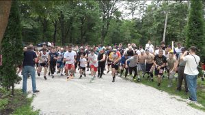 Цæгат Ирыстоны 4-æм хат фæд-фæдыл арæзт æрцыди марафон «Богал»