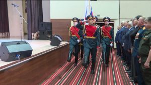 Офицерты хæдзары кадджын уавæры сбæрæг кодтой, Дзæуджыхъæуы госпиталæн бындур æвæрд куы æрцыд, уый 216 азы бон