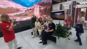 Адæмон хæдзарады æнтыстдзинæдты фæзуаты Æппæтадæмон форум-равдыст «Уæрæсе»-йы цæуынц алыхуызон мадзæлттæ