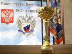 В Северной Осетии прошли соревнования на кубок прокурора республики по стрельбе из малокалиберной винтовки