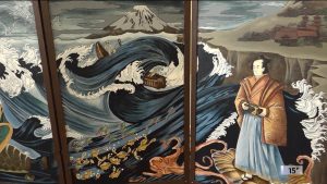 Дипломон куыстытæ цæттæ кæнынц Дзанайты Азанбеджы номыл аивадон училищæйы студенттæ