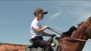 Сидзæр сывæллæтты хæдзар «Хуры тын»-ы хъомылгæнинæгтæн сæрд райдыдта ирд æнкъарæнтимæ