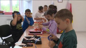 Ирыстоны скъоладзаутæн ис фадат сæ ахуыргæнæндоны сæрдыгон лагеры бацархайынæн