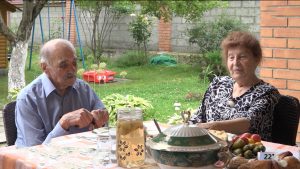 Дæнцæгæн хæссинаг Хæмæтаты Алик æмæ Зойæйы æнгом бинонтыл сæxxæcт 67 азы