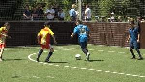 В Северной Осетии стартовал республиканский детский футбольный турнир «Кубок Баварии»