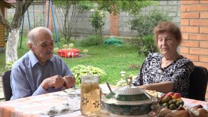 67 лет вместе – образцовая семья Алика и Зои Хаматовых