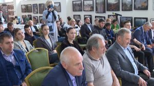 Развитие молодежного предпринимательства обсудили на форуме во Владикавказе