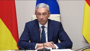 Борис Джанаев провел заседание республиканского совета по инвестициям