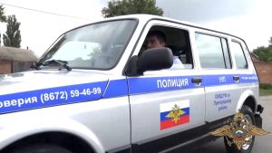 Во Владикавказе устанавливают обстоятельства наезда на 4-летнего ребёнка