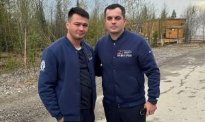 Бойцы из Северной Осетии Юрий Абаев и Заур Гурциев стали участниками программы «Время героев»