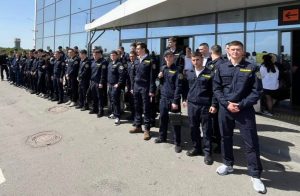 Более 200 лучших студентов СКГМИ отправились на практику в города России