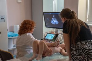 Специалисты Центра сердечно-сосудистой хирургии им. А.Н. Бакулева проводят очередной прием пациентов в Северной Осетии