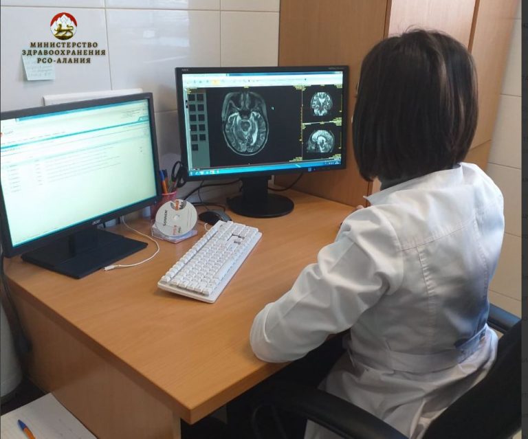 В Северной Осетии внедрили искусственный интеллект в проведение анализа снимков КТ органов грудной клетки