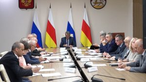 Ростовы атомон электростанцæйы ивгъуыд къуыри цы аипдзинæдтæ рцыд, уый аххосæй Цæгат Ирыстоны электрон тых лæвæрд цыди æмæ цæуы къуылымпытимæ