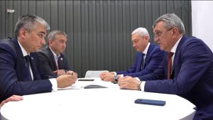 Грознайы кæронмæ æрхæццæ Кавказы инвестицион форум