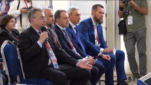 Грознайы дарддæр цæуы Кавказы инвестицион форум