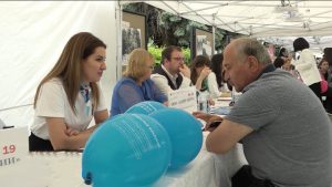 Цæгат Ирыстоны арæзт æрцыд куыстдæттыны æппæтуæрæсеон армукъа «Уæрæсейы куыст. Гæнæнты рæстæг»