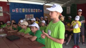 Æхсæз мины цæгатирыстойнаг сывæллоны ныртæккæ архайынц фæлладуадзæн кампанийы