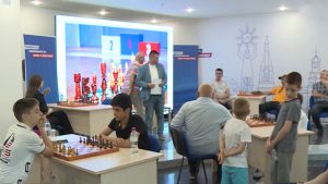 Шахмæтты æппæтадæмон бонмæ Дзæуджыхъæуы арæзт æрцыд турнир