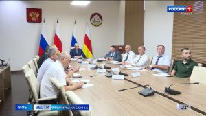 Арæзт æрцыд кусæг æмбырд, æмæ дзы ныхас цыд туристон-рекреацион комплекс «Мамысон»-ы арæзтады фæндаггон картæйыл