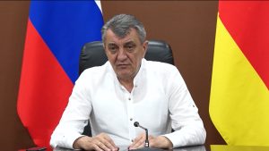 Сергей Меняйло фембæлд федералон дзыллон хабархæссæг фæрæзты минæвæрттимæ