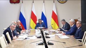 Республикæйы территорийы хъæуы æдасдзинады мадзæлттæ фæкарздæр кæнын