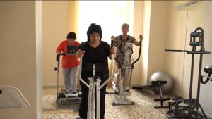 Сæрмагонд æфсæддон операцийы архайæджытæ æмæ сæ бинонтæ ацыдысты реабилитаци Цæгат Ирыстоны санаториты æмæ центрты