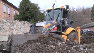 Дзæуджыхъæуы Рахизфарсы хай ног доны магистральмæ баиу кæныны куыст аргъæвтой августы кæрон æмæ сентябры райдианмæ