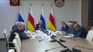 Цæгат Ирыстоны дарддæр кусы бæрзонд цæттæдзинады фæтк