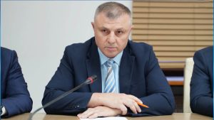 Атарты Георгийы разамындæй арæзт æрцыд Дзæуджыхъæуы сыгъдæггæнæн кусæнгæрзты рацарæзты фæдыл æмбырд