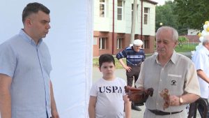 Хетæджы бон сбæрæг кодтой хæдзар-интернат «Узæлд»-ы