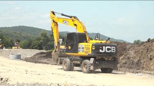 Дзæуджыхъæуы иувæрсты цæуæг фæндаджы арæзтадæн райдыдта йе ртыккаг къæпхæн