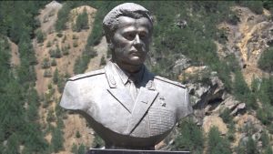 Арæнхъахъхъæнджыты бынат «Бурон» ныр 25 азы хæссы Вадим Матросовы ном