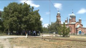 Станицæ Павлодольскæйы цæрджытæ ныр цалдæр азы тыхсынц сæ доны уавæрæ