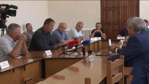 Кировы районы уыд Парламенты Советы цæугæ æмбырд