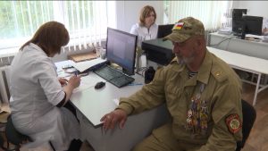 Цæгат Ирыстоны цæуы сæрмагонд æфсæддон операцийы архайджыты диспансеризаци