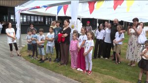 Бинонты, уарзондзинады æмæ иузæрдиондзинады боны агъоммæ Парчы ацыд сфæлдыстадон фестиваль