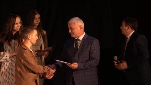 Хæххон паддзахадон аграрон университеты рауагъдонтæн радтой сырх дипломтæ