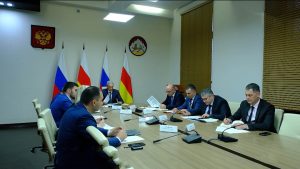 Кавказы инвестицион форуммæ Цæгат Ирыстон бацæттæ кæндзæн 29 инвестицион проекты экономикæйы сайрæгдæр къабæзты