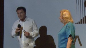 Вахтанговы хæдзары арæзт æрцыд документалон кинонывы презентаци